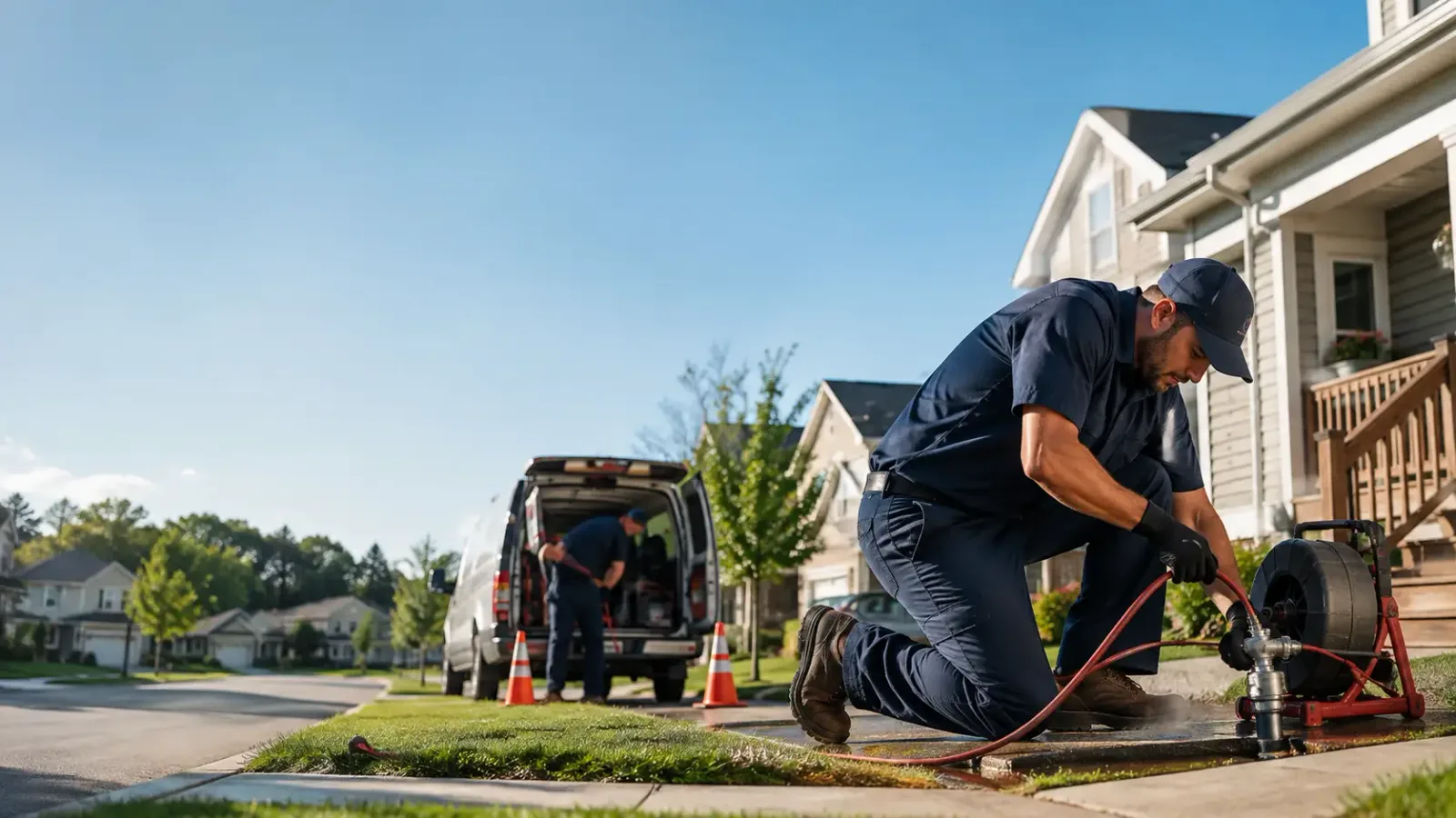 Emergency Plumbing in Ellinwood, KS